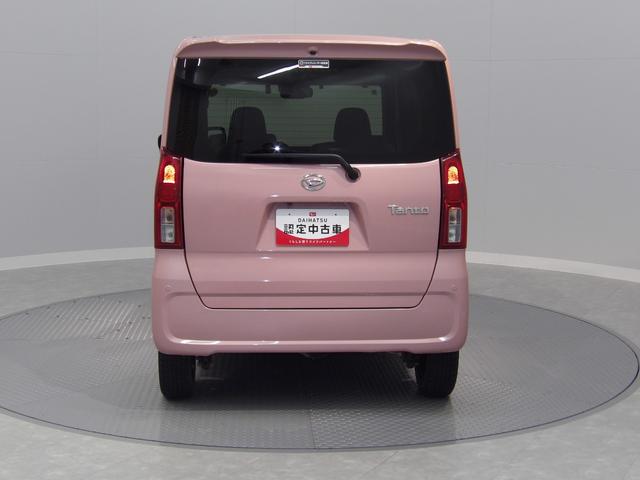 タントＸ４ＷＤ　ナビ　バックカメラ　ＥＴＣ　シートヒーター（岩手県）の中古車
