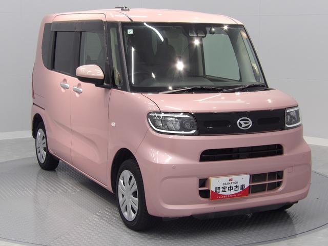 タントＸ４ＷＤ　ナビ　バックカメラ　ＥＴＣ　シートヒーター（岩手県）の中古車
