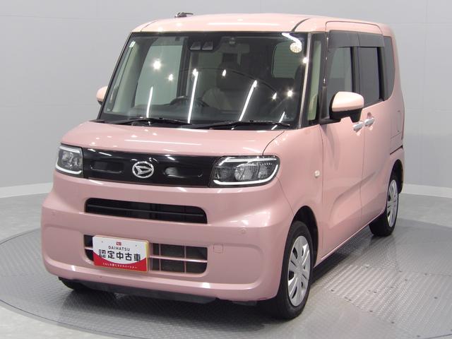 タントＸ４ＷＤ　ナビ　バックカメラ　ＥＴＣ　シートヒーター（岩手県）の中古車