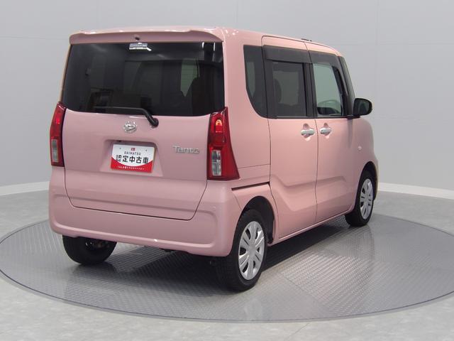 タントＸ４ＷＤ　ナビ　バックカメラ　ＥＴＣ　シートヒーター（岩手県）の中古車