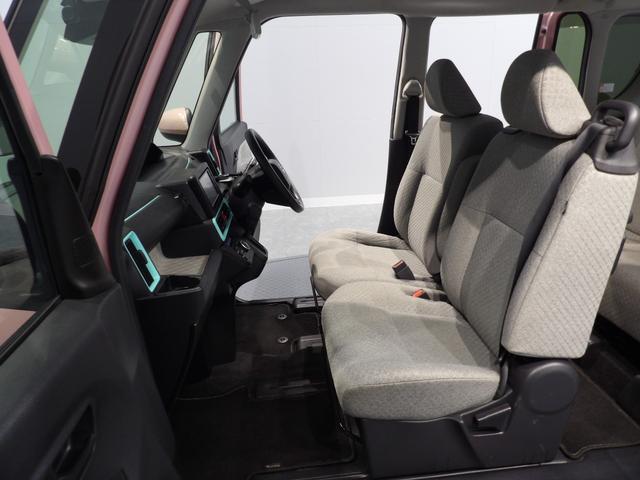 タントＸ４ＷＤ　ナビ　バックカメラ　ＥＴＣ　シートヒーター（岩手県）の中古車