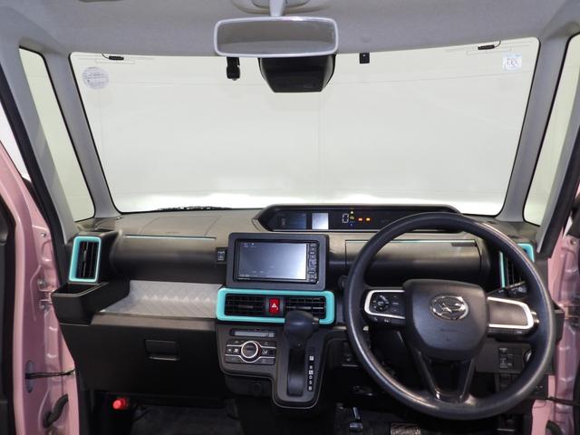 タントＸ４ＷＤ　ナビ　バックカメラ　ＥＴＣ　シートヒーター（岩手県）の中古車