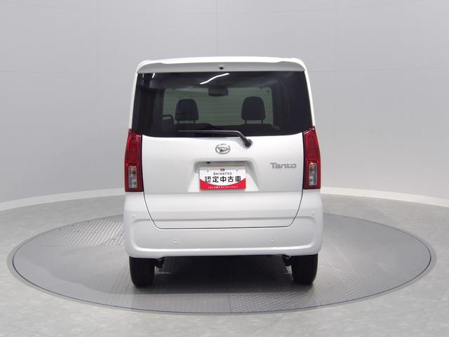 タントX4WD フロント両席シートヒーター クリアランスソナー 両側スライドドア プッシュスタート(岩手県)の中古車