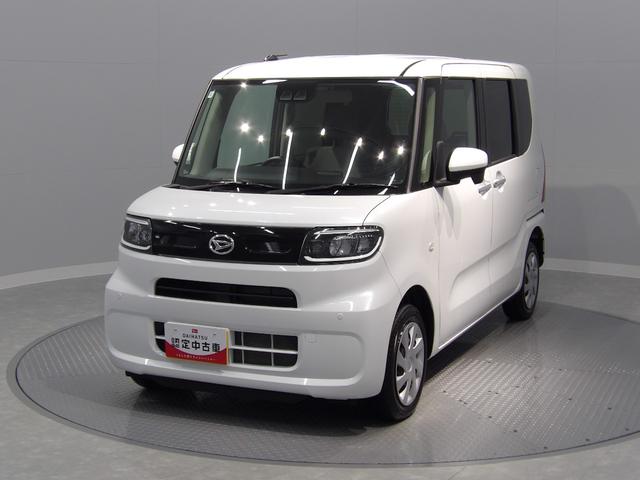 タントX4WD フロント両席シートヒーター クリアランスソナー 両側スライドドア プッシュスタート(岩手県)の中古車