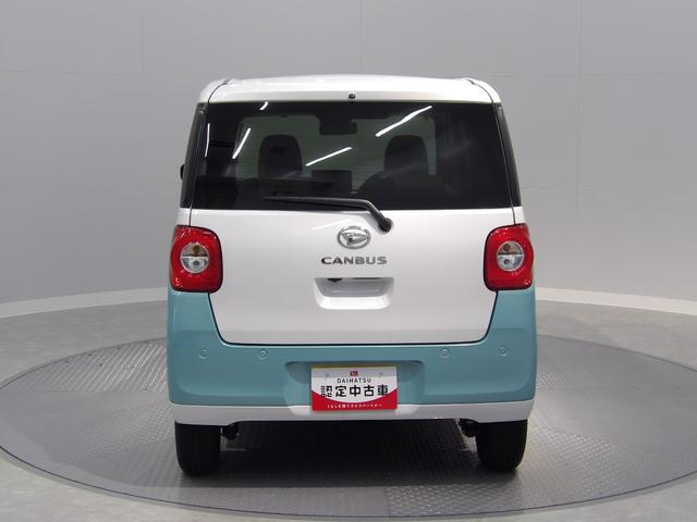 ムーヴキャンバスストライプスＧ４ＷＤ　シートヒーター　両側パワースライドドア　アダプティブＬＥＤヘッドライト　クリアランスソナー（岩手県）の中古車