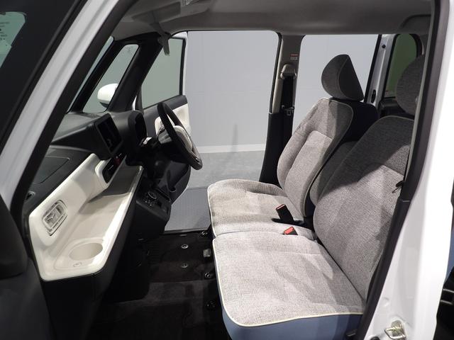 ムーヴキャンバスストライプスＧ４ＷＤ　シートヒーター　両側パワースライドドア　アダプティブＬＥＤヘッドライト　クリアランスソナー（岩手県）の中古車