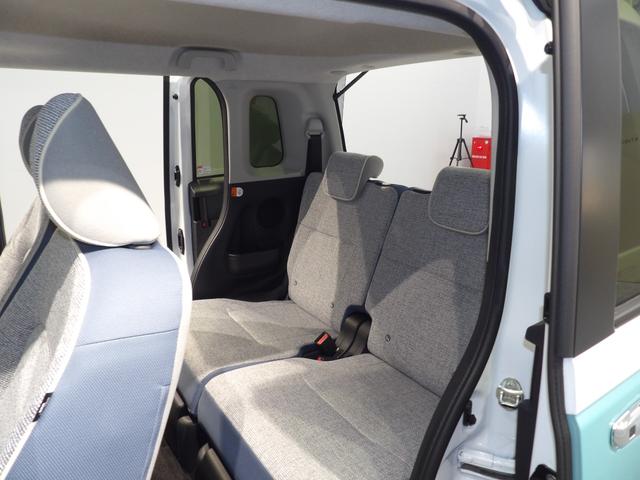 ムーヴキャンバスストライプスＧ４ＷＤ　シートヒーター　両側パワースライドドア　アダプティブＬＥＤヘッドライト　クリアランスソナー（岩手県）の中古車