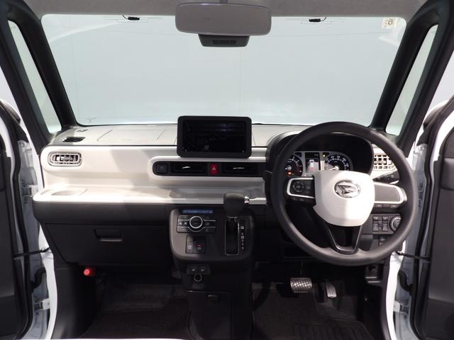 ムーヴキャンバスストライプスＧ４ＷＤ　シートヒーター　両側パワースライドドア　アダプティブＬＥＤヘッドライト　クリアランスソナー（岩手県）の中古車