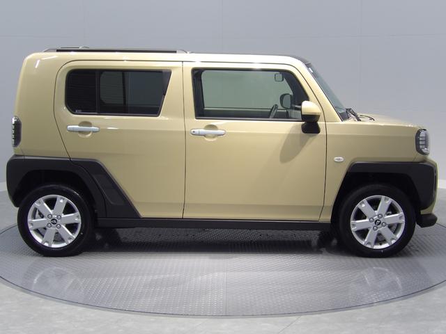 タフトＧ４ＷＤ　サンルーフ　シートヒーター　ＬＥＤヘッドライト　クリアランスソナー　アダプティブクルーズコントロール（岩手県）の中古車