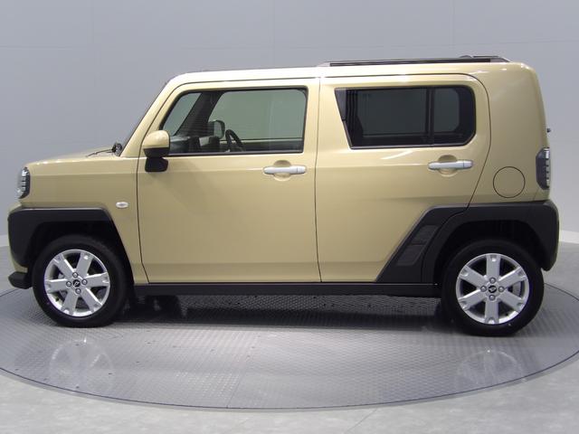 タフトＧ４ＷＤ　サンルーフ　シートヒーター　ＬＥＤヘッドライト　クリアランスソナー　アダプティブクルーズコントロール（岩手県）の中古車