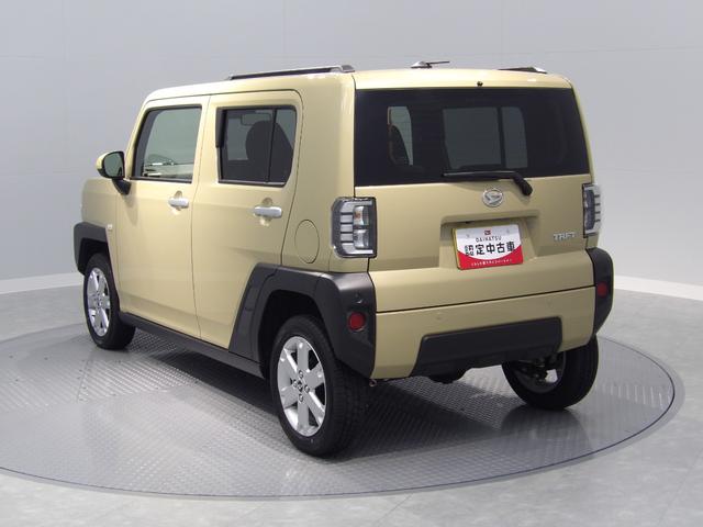 タフトＧ４ＷＤ　サンルーフ　シートヒーター　ＬＥＤヘッドライト　クリアランスソナー　アダプティブクルーズコントロール（岩手県）の中古車