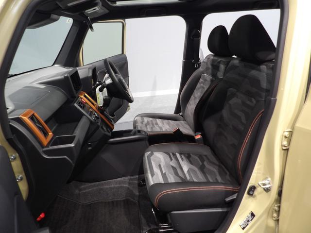 タフトＧ４ＷＤ　サンルーフ　シートヒーター　ＬＥＤヘッドライト　クリアランスソナー　アダプティブクルーズコントロール（岩手県）の中古車