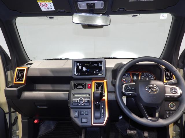 タフトＧ４ＷＤ　サンルーフ　シートヒーター　ＬＥＤヘッドライト　クリアランスソナー　アダプティブクルーズコントロール（岩手県）の中古車