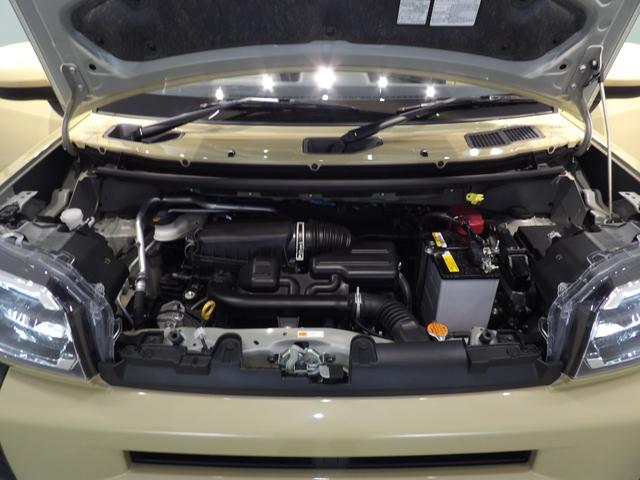 タフトＧ４ＷＤ　サンルーフ　シートヒーター　ＬＥＤヘッドライト　クリアランスソナー　アダプティブクルーズコントロール（岩手県）の中古車