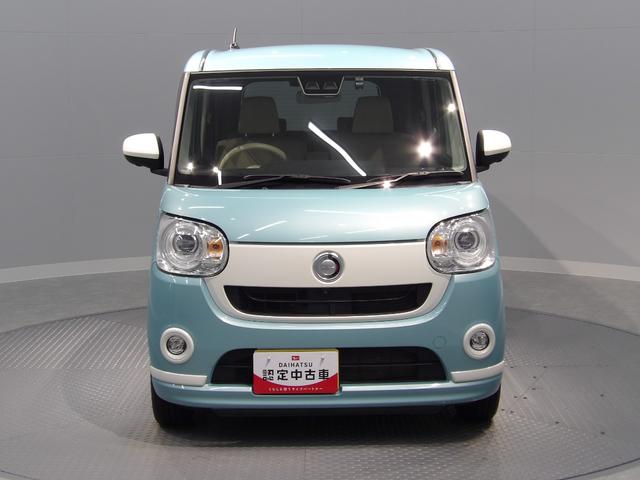 ムーヴキャンバスＧホワイトアクセントＶＳ　ＳＡIII（岩手県）の中古車