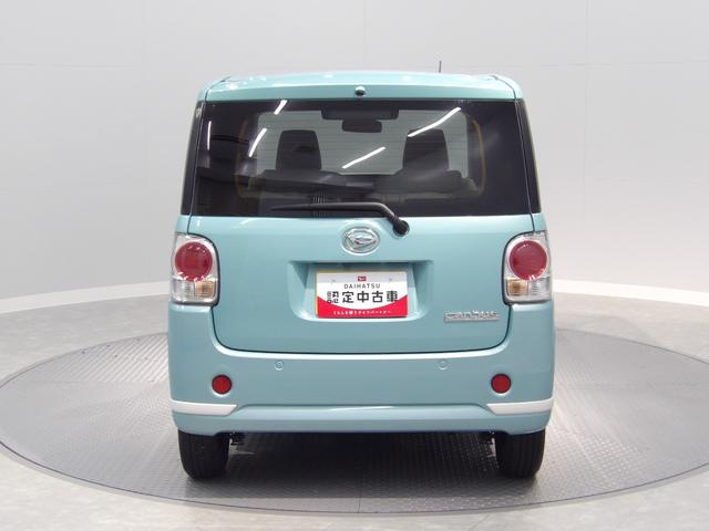 ムーヴキャンバスＧホワイトアクセントＶＳ　ＳＡIII（岩手県）の中古車