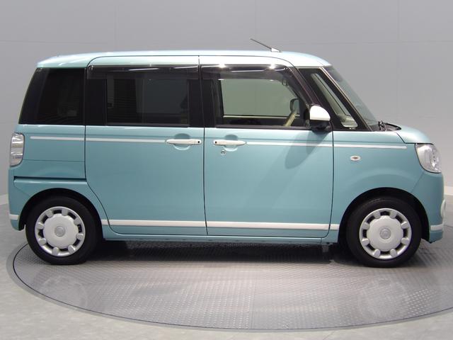 ムーヴキャンバスＧホワイトアクセントＶＳ　ＳＡIII（岩手県）の中古車