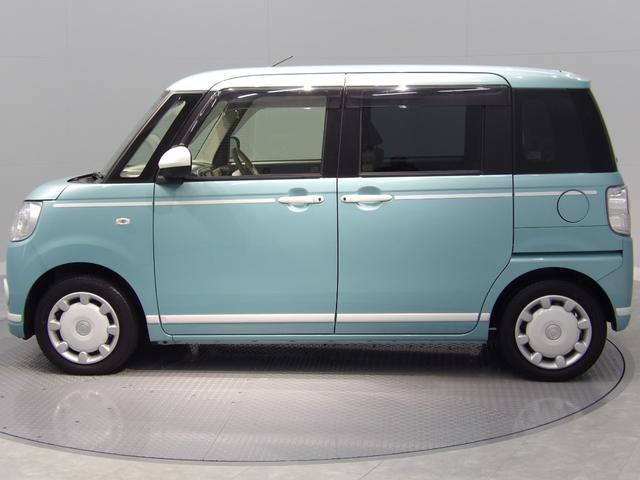 ムーヴキャンバスＧホワイトアクセントＶＳ　ＳＡIII（岩手県）の中古車