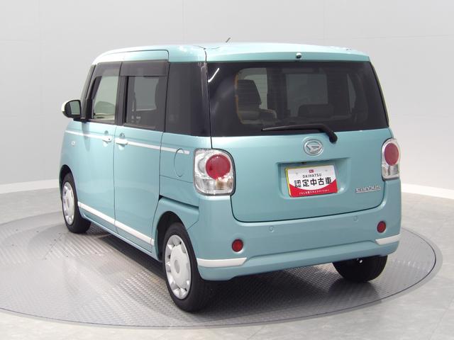 ムーヴキャンバスＧホワイトアクセントＶＳ　ＳＡIII（岩手県）の中古車