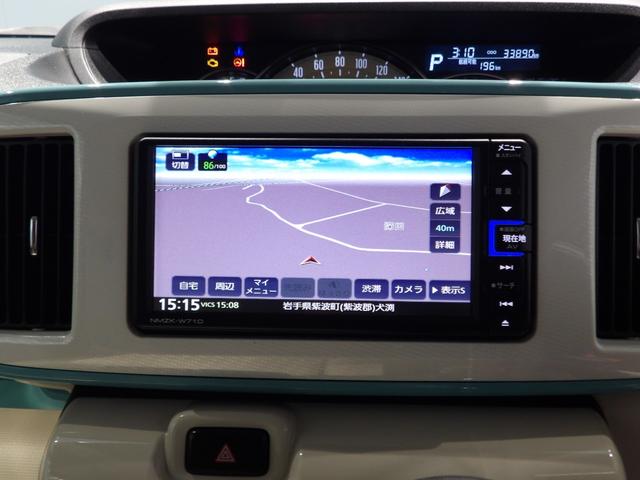 ムーヴキャンバスＧホワイトアクセントＶＳ　ＳＡIII（岩手県）の中古車