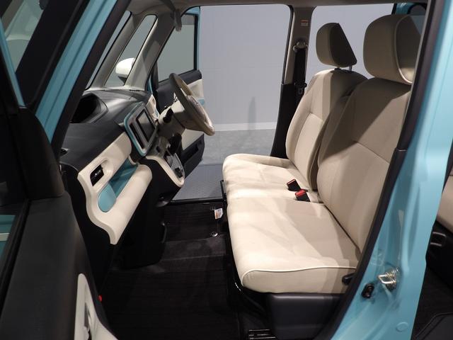 ムーヴキャンバスＧホワイトアクセントＶＳ　ＳＡIII（岩手県）の中古車