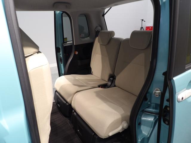 ムーヴキャンバスＧホワイトアクセントＶＳ　ＳＡIII（岩手県）の中古車