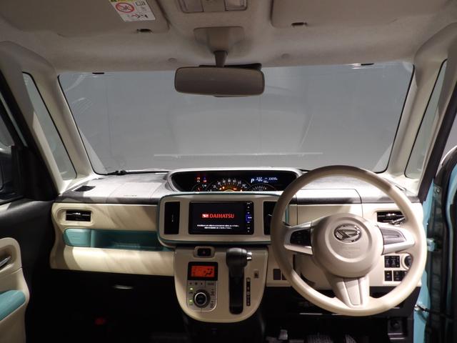 ムーヴキャンバスＧホワイトアクセントＶＳ　ＳＡIII（岩手県）の中古車