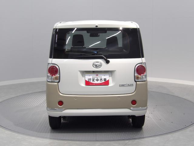 ムーヴキャンバスGメイクアップVS SAIII4WD ウインドーデアイザー シートヒーター エンジンスターター ナビ 全周囲モニター 両側パワースライドドア LEDヘッドライト(岩手県)の中古車