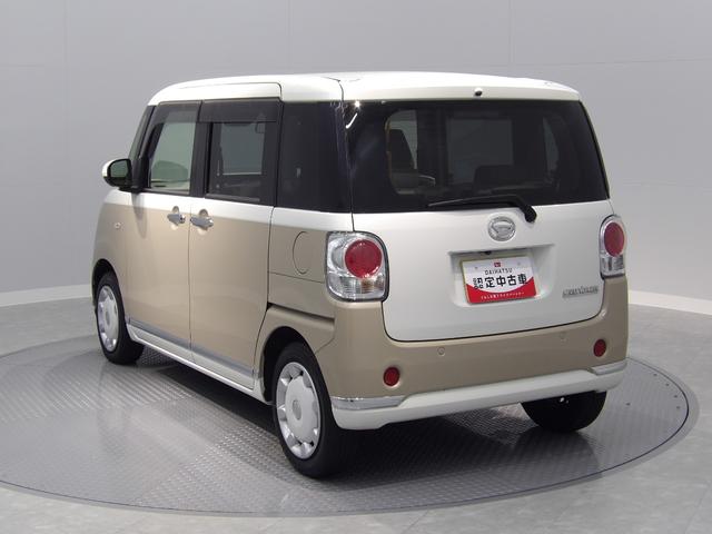 ムーヴキャンバスGメイクアップVS SAIII4WD ウインドーデアイザー シートヒーター エンジンスターター ナビ 全周囲モニター 両側パワースライドドア LEDヘッドライト(岩手県)の中古車