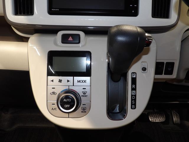 ムーヴキャンバスGメイクアップVS SAIII4WD ウインドーデアイザー シートヒーター エンジンスターター ナビ 全周囲モニター 両側パワースライドドア LEDヘッドライト(岩手県)の中古車