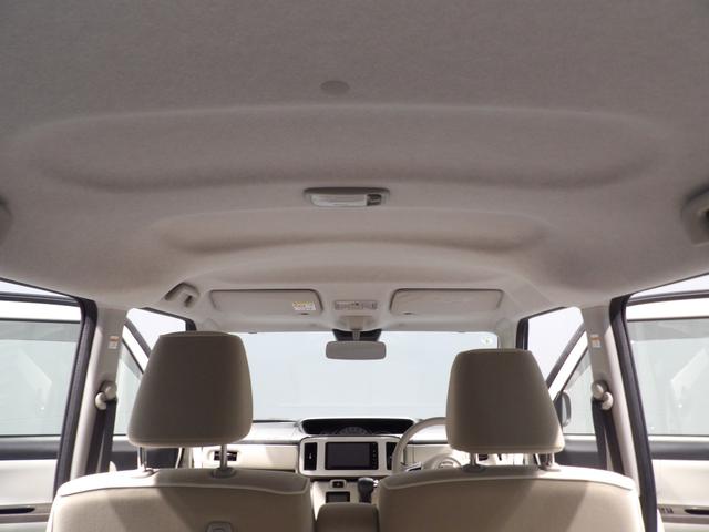 ムーヴキャンバスGメイクアップVS SAIII4WD ウインドーデアイザー シートヒーター エンジンスターター ナビ 全周囲モニター 両側パワースライドドア LEDヘッドライト(岩手県)の中古車