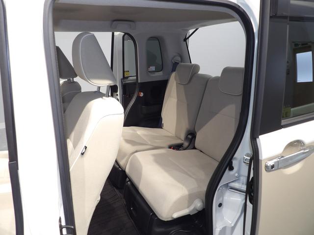 ムーヴキャンバスGメイクアップVS SAIII4WD ウインドーデアイザー シートヒーター エンジンスターター ナビ 全周囲モニター 両側パワースライドドア LEDヘッドライト(岩手県)の中古車