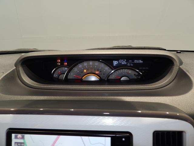 ムーヴキャンバスGメイクアップVS SAIII4WD ウインドーデアイザー シートヒーター エンジンスターター ナビ 全周囲モニター 両側パワースライドドア LEDヘッドライト(岩手県)の中古車