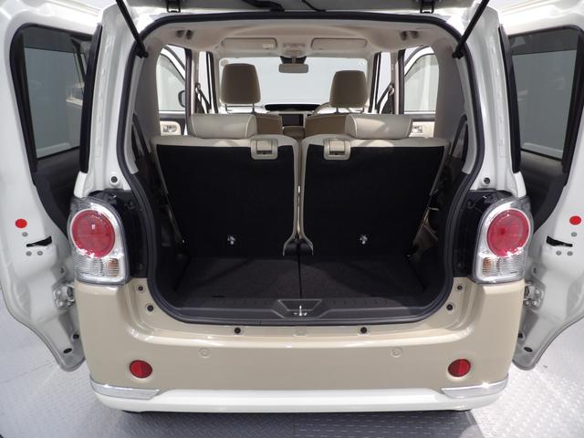 ムーヴキャンバスGメイクアップVS SAIII4WD ウインドーデアイザー シートヒーター エンジンスターター ナビ 全周囲モニター 両側パワースライドドア LEDヘッドライト(岩手県)の中古車