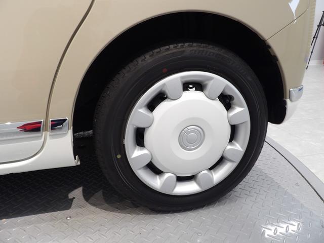 ムーヴキャンバスGメイクアップVS SAIII4WD ウインドーデアイザー シートヒーター エンジンスターター ナビ 全周囲モニター 両側パワースライドドア LEDヘッドライト(岩手県)の中古車