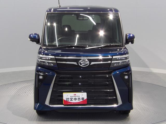 タントカスタムＸ４ＷＤ　ナビ　純正ドライブレコーダー　全周囲モニター　フロント両席シートヒーター　ＥＴＣ　クリアランスソナー（岩手県）の中古車