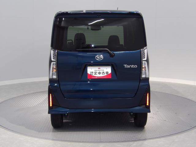 タントカスタムＸ４ＷＤ　ナビ　純正ドライブレコーダー　全周囲モニター　フロント両席シートヒーター　ＥＴＣ　クリアランスソナー（岩手県）の中古車