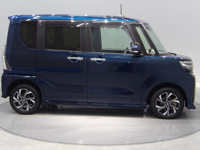 タントカスタムＸ４ＷＤ　ナビ　純正ドライブレコーダー　全周囲モニター　フロント両席シートヒーター　ＥＴＣ　クリアランスソナー（岩手県）の中古車