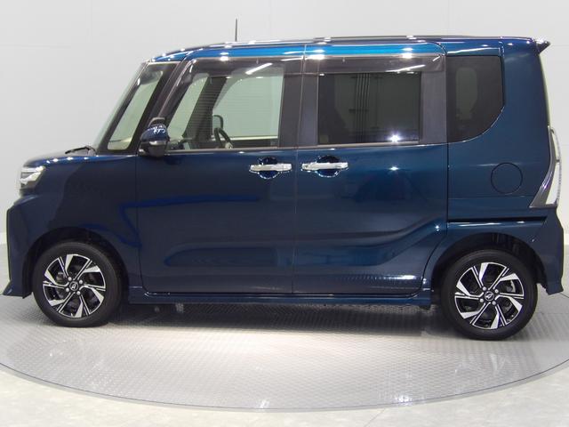 タントカスタムＸ４ＷＤ　ナビ　純正ドライブレコーダー　全周囲モニター　フロント両席シートヒーター　ＥＴＣ　クリアランスソナー（岩手県）の中古車