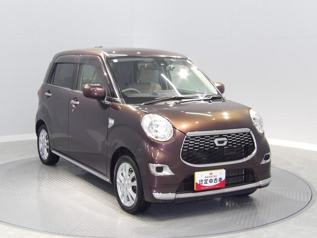 キャストスタイルＸ　ＳＡII４ＷＤ　スマートアシストＩＩ　オートエアコン　キーフリー　プッシュスタート　電格ミラー（岩手県）の中古車