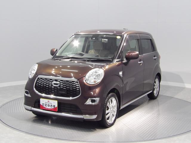 キャストスタイルＸ　ＳＡII４ＷＤ　スマートアシストＩＩ　オートエアコン　キーフリー　プッシュスタート　電格ミラー（岩手県）の中古車