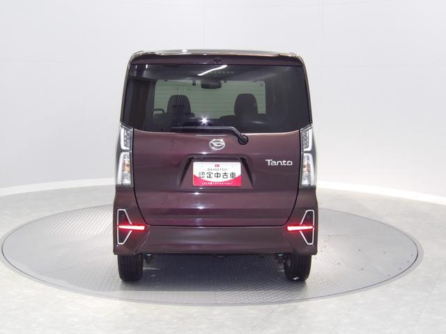 タントカスタムX4WD 純正ナビ バックカメラ シートヒーター 両側パワースライドドア スマートアシスト LEDヘッドライト(岩手県)の中古車