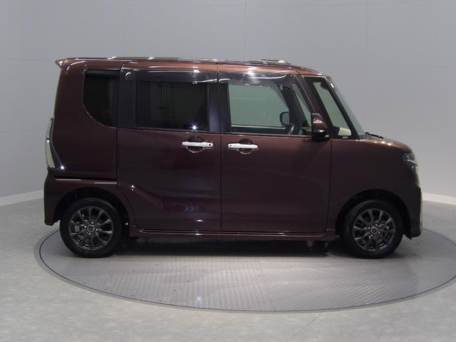 タントカスタムX4WD 純正ナビ バックカメラ シートヒーター 両側パワースライドドア スマートアシスト LEDヘッドライト(岩手県)の中古車