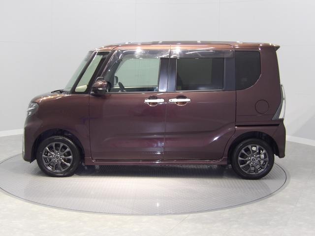 タントカスタムX4WD 純正ナビ バックカメラ シートヒーター 両側パワースライドドア スマートアシスト LEDヘッドライト(岩手県)の中古車