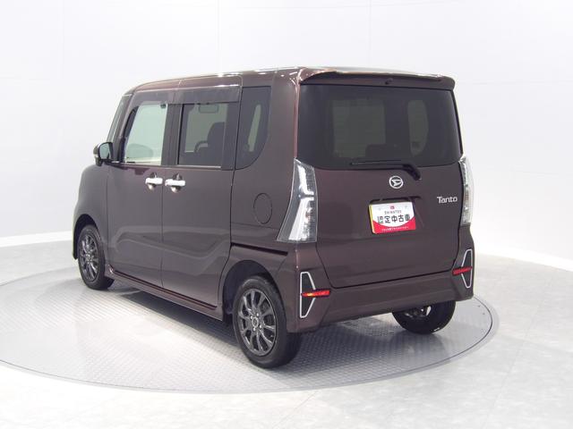 タントカスタムX4WD 純正ナビ バックカメラ シートヒーター 両側パワースライドドア スマートアシスト LEDヘッドライト(岩手県)の中古車