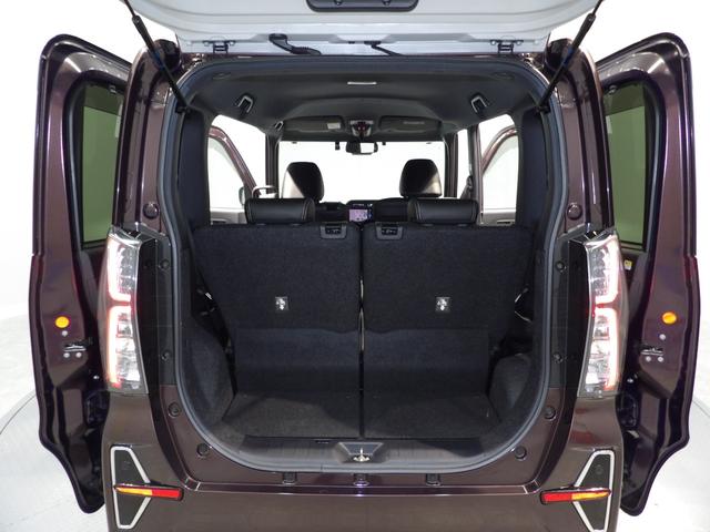 タントカスタムX4WD 純正ナビ バックカメラ シートヒーター 両側パワースライドドア スマートアシスト LEDヘッドライト(岩手県)の中古車