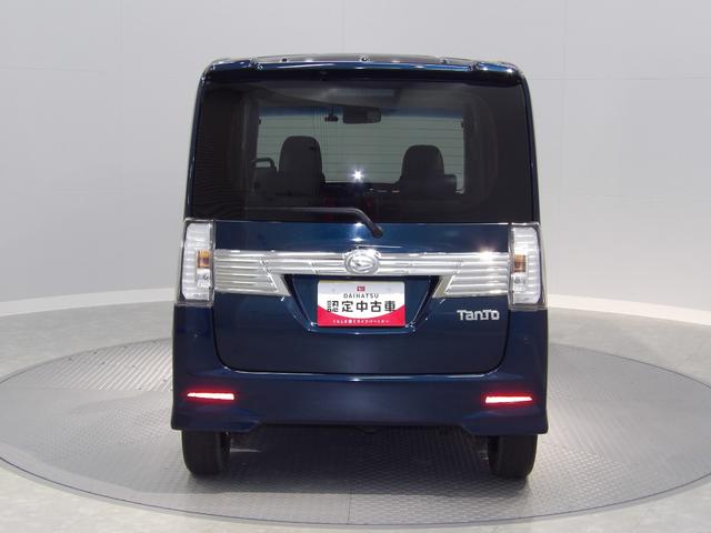 タントカスタムＸ　トップエディションＶＳ　ＳＡIII４ＷＤ　ＬＥＤヘッドライト　両側パワースライドドア　純正ナビ　パノラマ　フルセグＴＶ　　専用１４インチアルミホイール　プッシュボタンスタート　オートエアコン　シートヒーター　ハーフビニールレザーシート（岩手県）の中古車