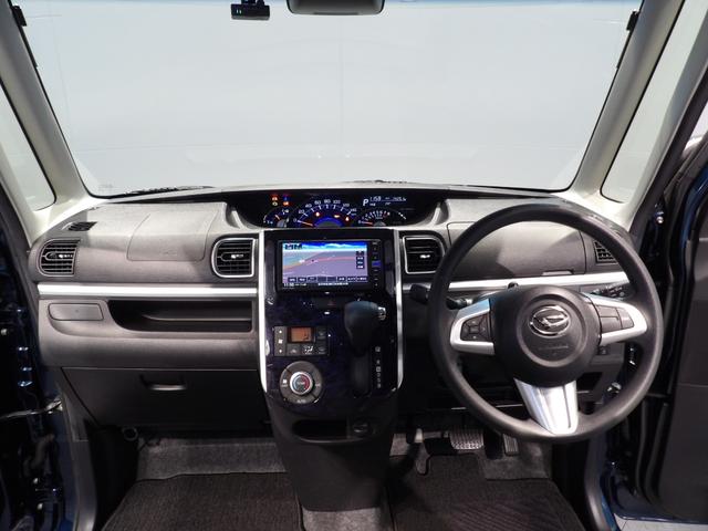 タントカスタムＸ　トップエディションＶＳ　ＳＡIII４ＷＤ　ＬＥＤヘッドライト　両側パワースライドドア　純正ナビ　パノラマ　フルセグＴＶ　　専用１４インチアルミホイール　プッシュボタンスタート　オートエアコン　シートヒーター　ハーフビニールレザーシート（岩手県）の中古車