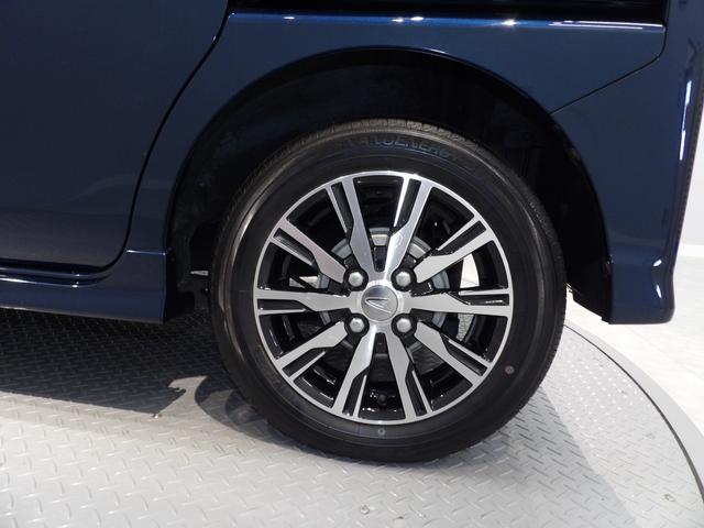 タントカスタムＸ　トップエディションＶＳ　ＳＡIII４ＷＤ　ＬＥＤヘッドライト　両側パワースライドドア　純正ナビ　パノラマ　フルセグＴＶ　　専用１４インチアルミホイール　プッシュボタンスタート　オートエアコン　シートヒーター　ハーフビニールレザーシート（岩手県）の中古車