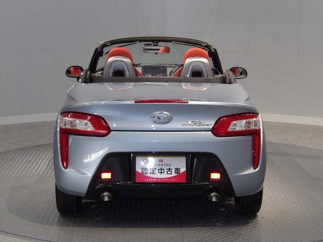 コペンローブ７速アクティブシフトＣＶＴ　　電動開閉アクティブトップ　純正アルミホイール　ＬＥＤヘッドライト　プッシュスタート　シートヒーター　イモビライザー機能付きキーフリーシステム（岩手県）の中古車